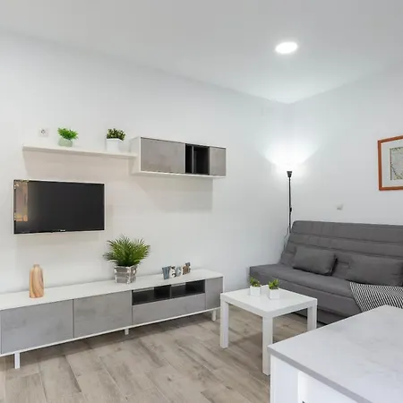 Fantastic & Functional Apartment In Malaga I Exterior foto