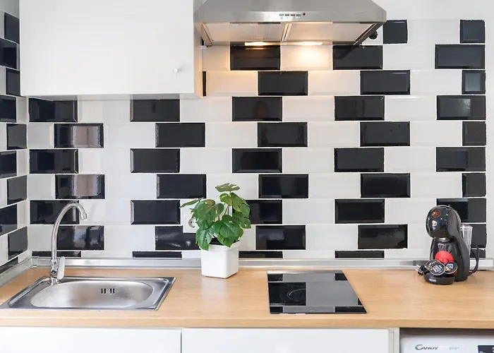 Fantastic & Functional Apartment In Malaga I